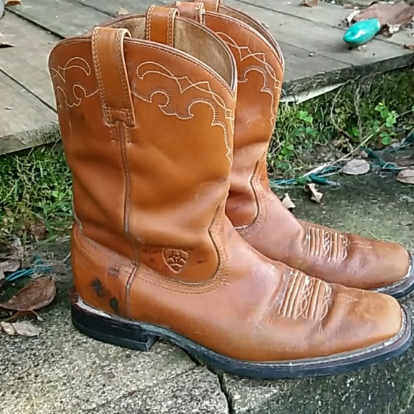 Ariat western  boots