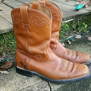 Ariat western  boots