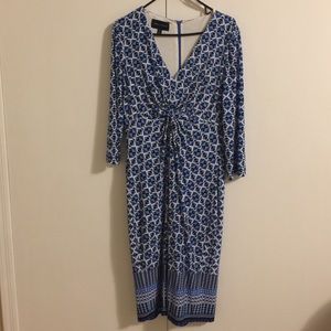 Donna Morgan Masona Shift Dress