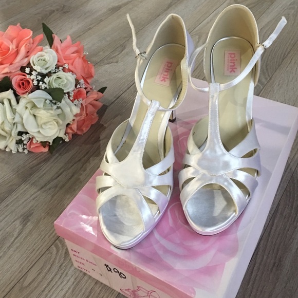 Pink Paradox-London T-Strap Sandal