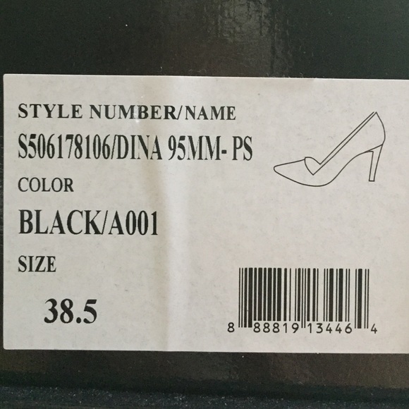 Alice and Olivia pumps. - Picture 4 of 4