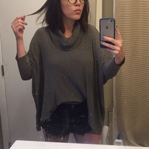 Free people turtleneck