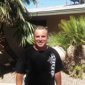 Meet your Posher, Tony