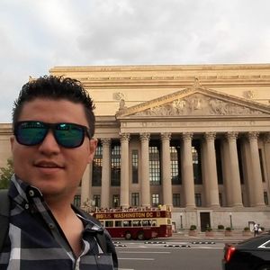 Meet your Posher, Diego armando