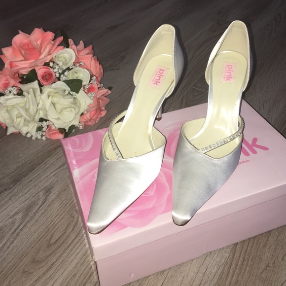 Pink Paradox-London Pointed Pumps