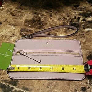 Kate Spade wristlet