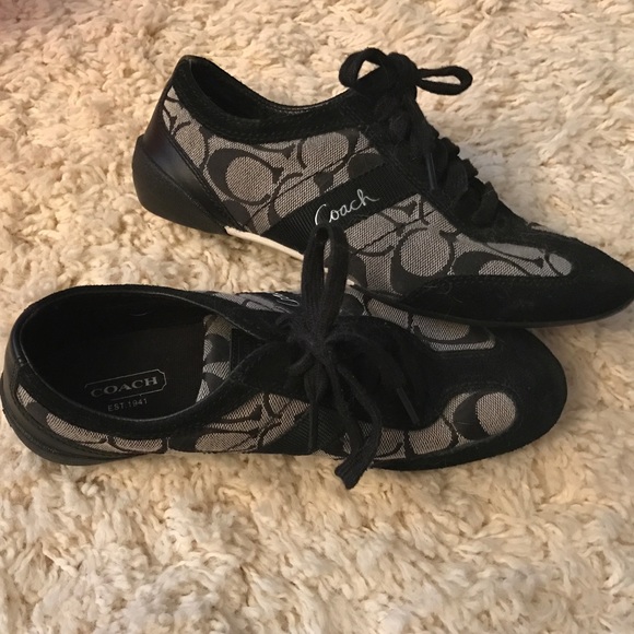 Coach Tennis Shoes/Sneakers