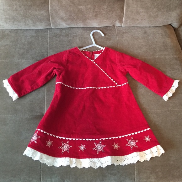 Hanna Andersson dress size 70
