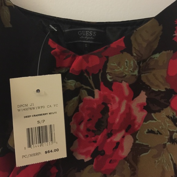 Guess blouse - Picture 2 of 2