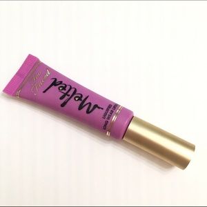 New Too Faced Melted Lipstick 💄