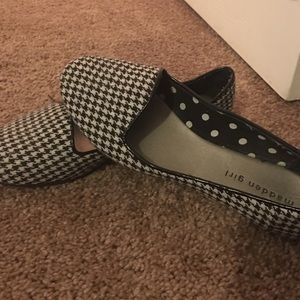 Flats, houndstooth