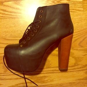 Jeffrey Campbell Lita Booties