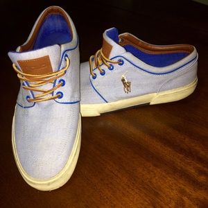 Men's Polo Shoes