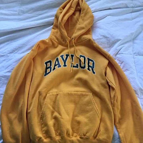 Baylor hoodie