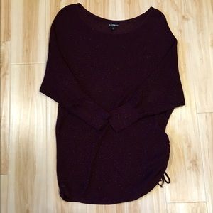 Express Tunic Sweater