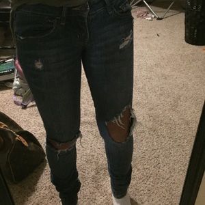 Skinny jeans regular