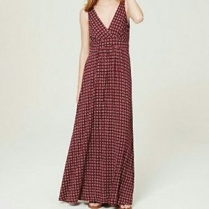Loft daisy maxi