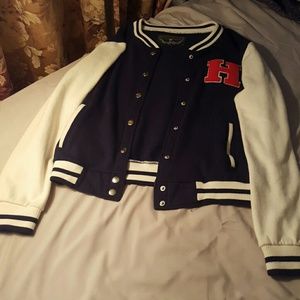 Letterman Jacket