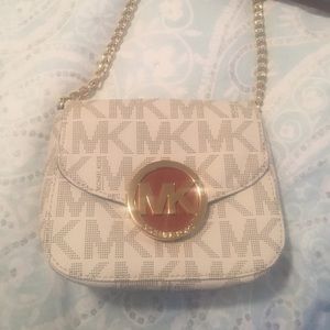 Michael Kors Logo Crossbody bag