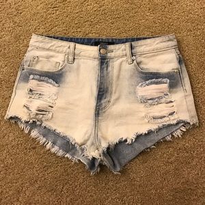 Forever 21 Cut-off Shorts