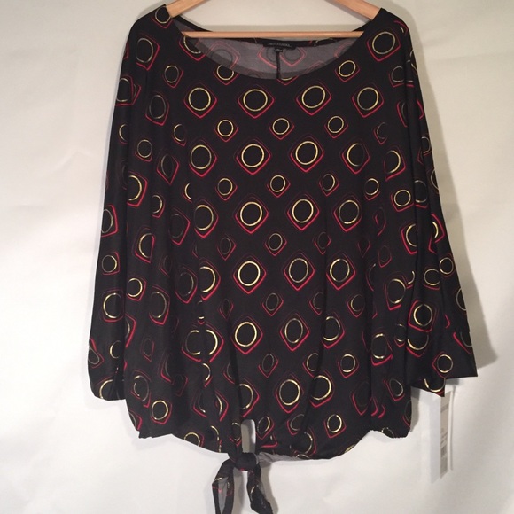 Blouse by Notations - Size XL