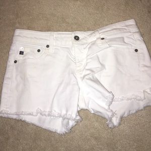 Ag Adriano Goldschmeid shorts