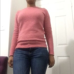 NWT Banana Republic Aire Crew Neck Pullover