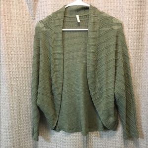 PinkBlush lightweight cardi