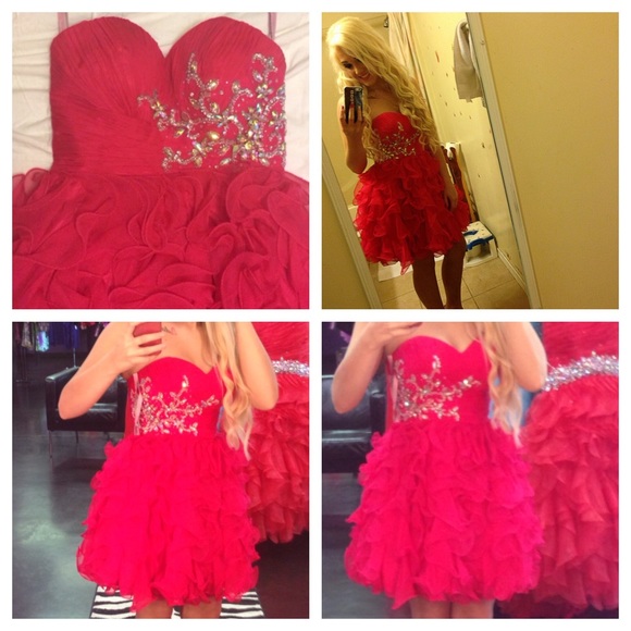 homecoming/prom dress