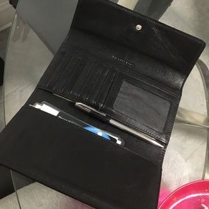 Michael Kors Bags - MK black wallet Michael Kors Bags - MK black wallet