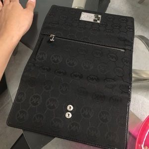 Michael Kors Bags - MK black wallet Michael Kors Bags - MK black wallet