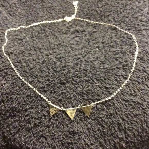 Trifecta Necklace