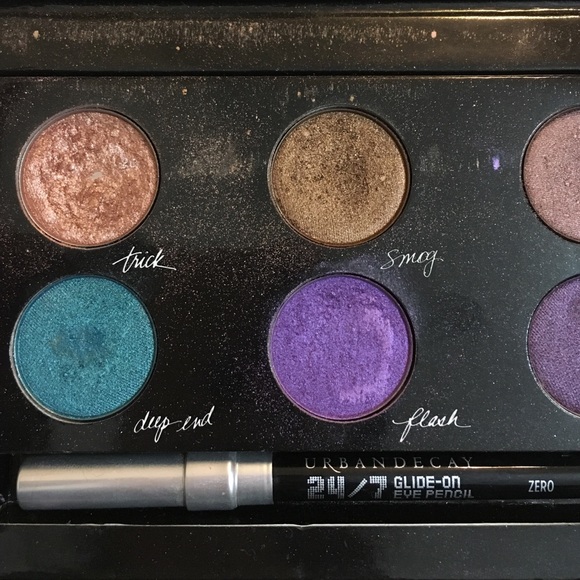 Urban Decay Wende's contraband eyeshadow kit - Picture 2 of 4