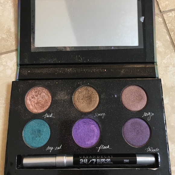 Urban Decay Wende's contraband eyeshadow kit - Picture 3 of 4
