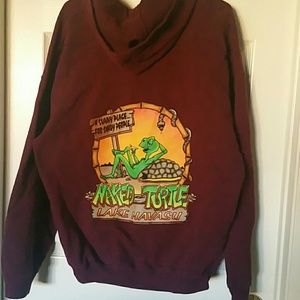 Burgundy LAKE HAVASU souvenir