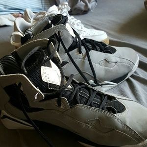 Nike Air Jordan and nike air max