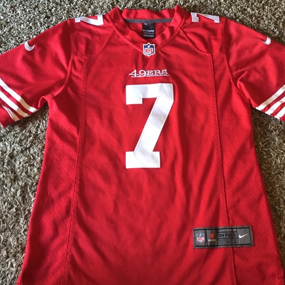 Youth Kaepernick Jersey