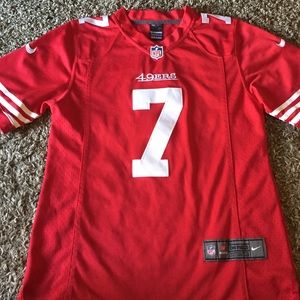 Youth Kaepernick Jersey