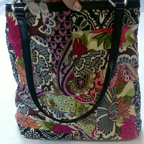 Price Drop!!🍁🍂Vera Bradley Fall Shopper