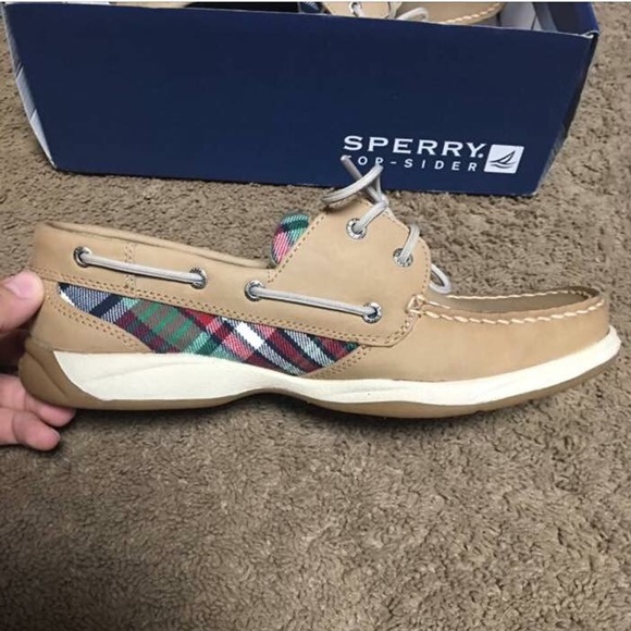 Sperrys