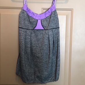 Lululemon size 8 tank