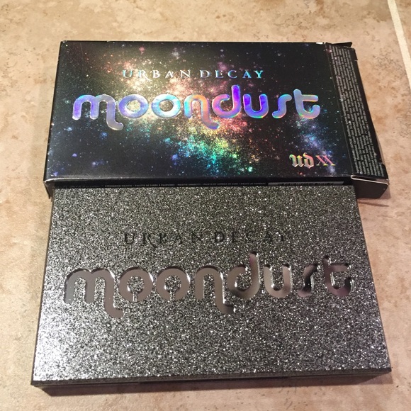Urban Decay Other - NWOT Urban Decay Moondust Palette