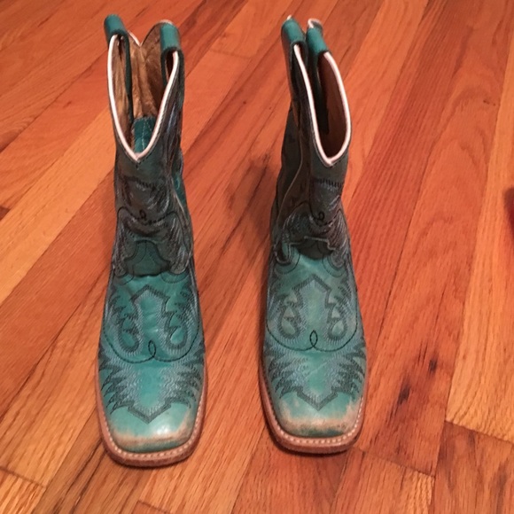 Toddler Girl Corral cowboy boots