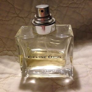 Celine Dion perfume