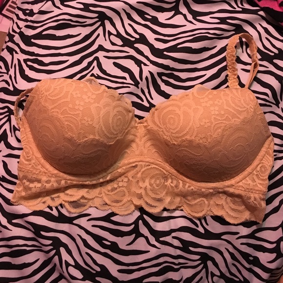 VS PINK Nude bralette