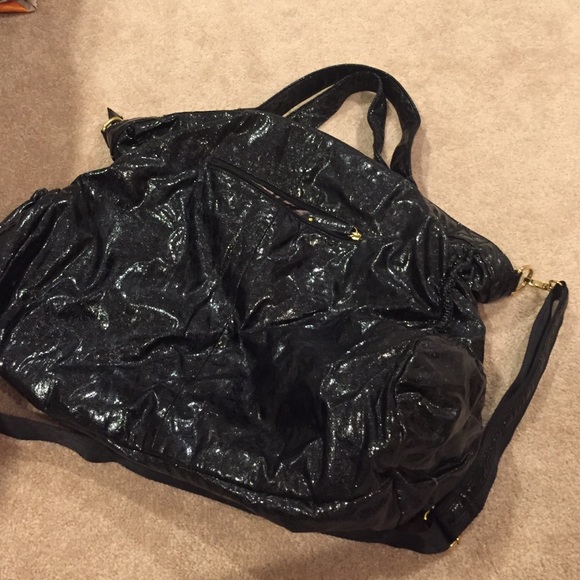 Large travel bag