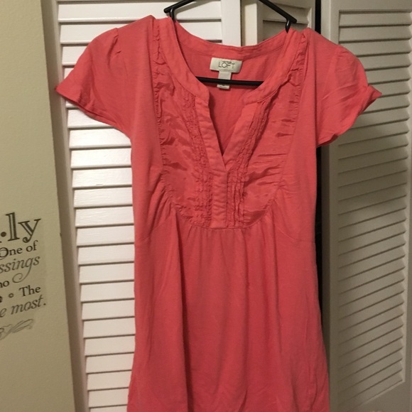 🔴Clearance🔴ANN Taylor Loft Top
