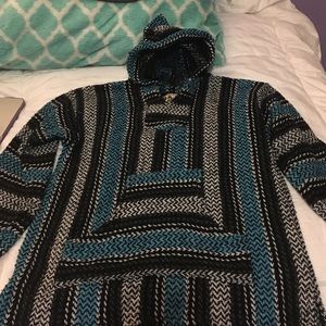 Baja Joe drug rug M