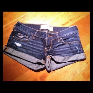 Hollister shorts