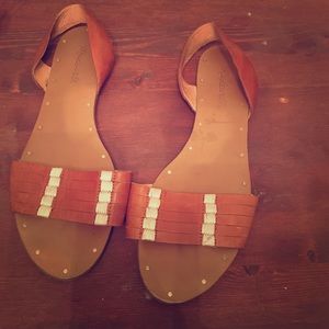 Madewell sandals